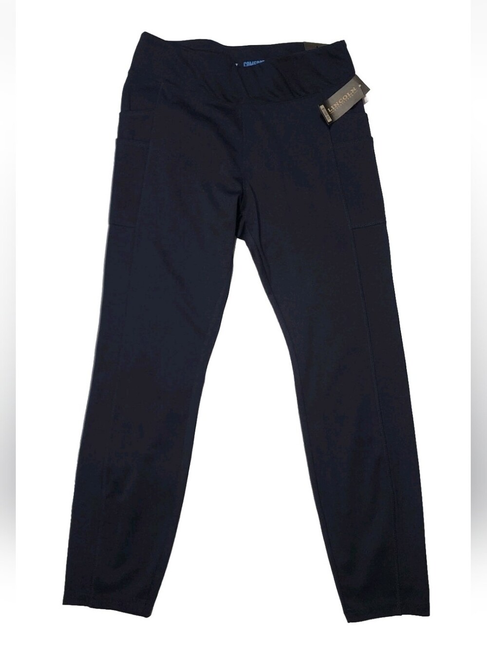 NWT Lincoln Outfitters Work Comfort Flex Leggings Pants Womens XL Stretch Jeans